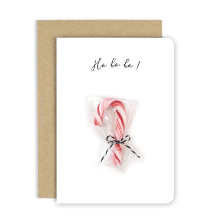 Carte de voeux – Ho ho ho