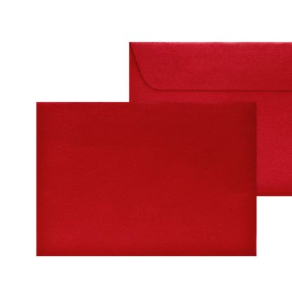 Enveloppe rouge