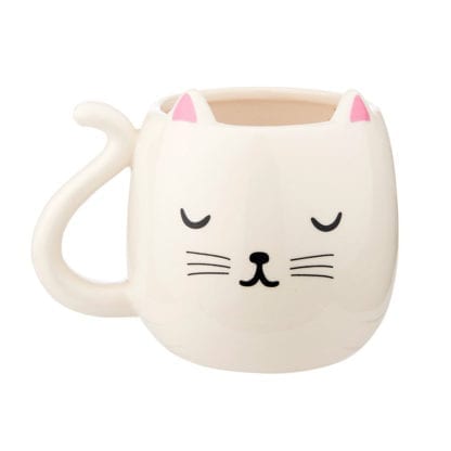 Mug animal - Chat