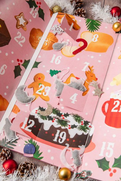 Calendrier de l'Avent - Thés (24pcs)