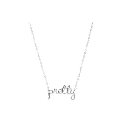 Collier – Pretty