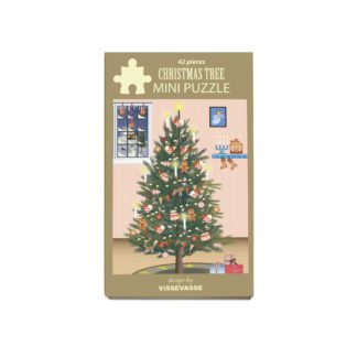 Puzzle mini - Christmas Tree