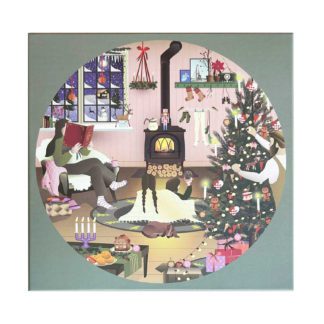 Puzzle - Wonderful Christmas time