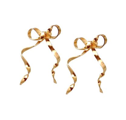 Boucles d'oreilles – Noeud Betty