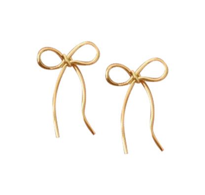 Boucles d'oreilles – Noeud Naomi