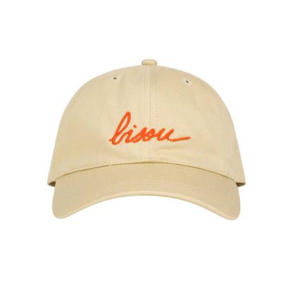 Casquette - Bisou beige