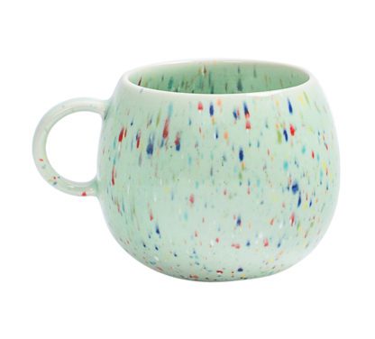 Mug - Party Green M