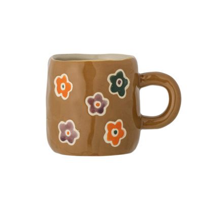 Mini mug Addy - Flowers #3