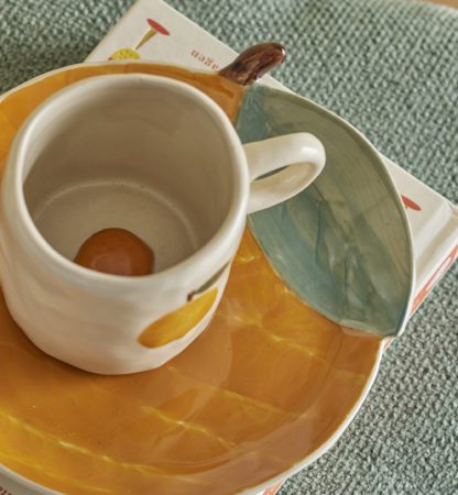 Mini mug Agnes - Orange