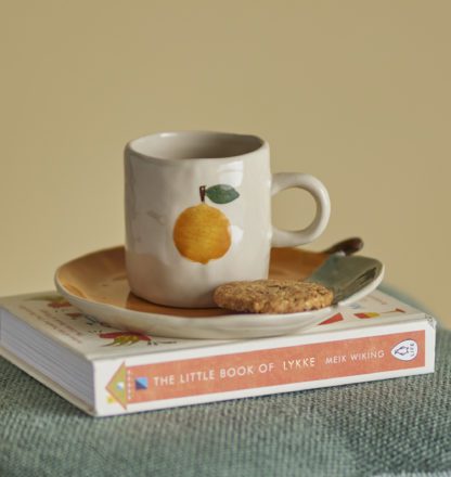 Mini mug Agnes - Orange