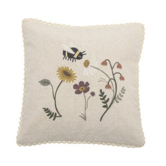 Coussin - Flowers Tibbe