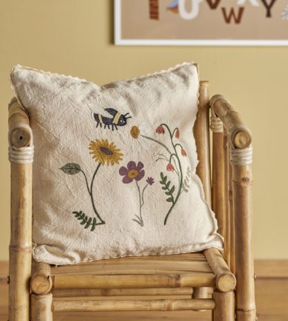 Coussin - Flowers Tibbe