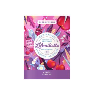 Bonbons L'Amikette - Cerise (20gr)