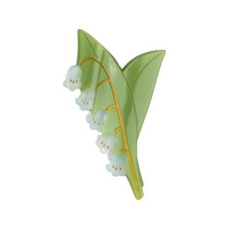 Pince à cheveux - Muguet