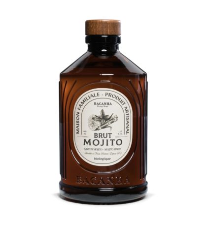 Sirop bio - Mojito