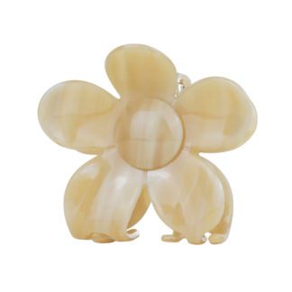 Pince à cheveux - Bloom Ivory