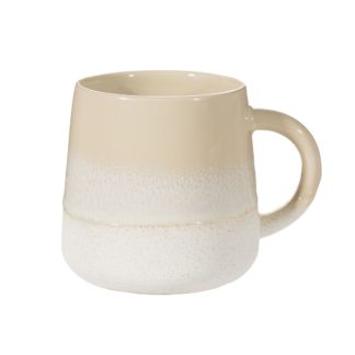 Mug en céramique - Beige