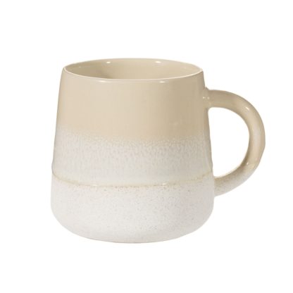 Mug en céramique - Beige