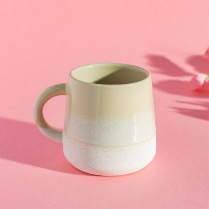 Mug en céramique - Beige