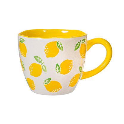 Mug en céramique - Citrons