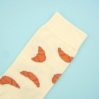 Chaussettes - Croissant