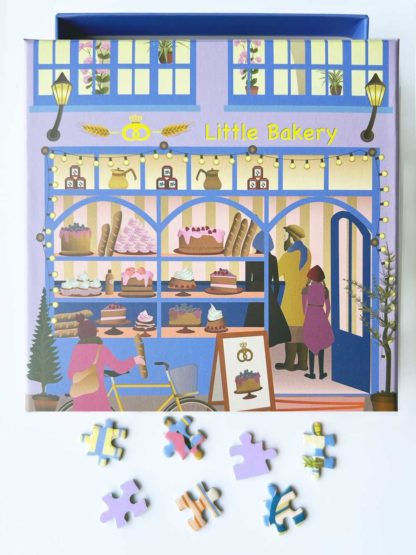 Puzzle - Little bakery