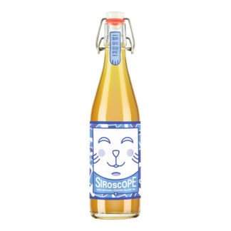 Sirop de thé - Verveine & Mélisse