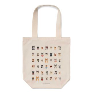 Tote bag - Cool Cats