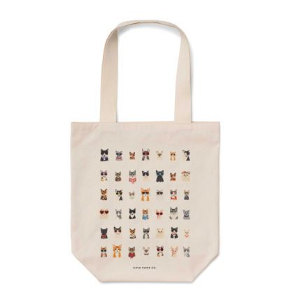 Tote bag - Cool Cats