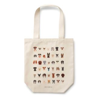 Tote bag - Dog Days