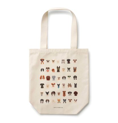 Tote bag - Dog Days