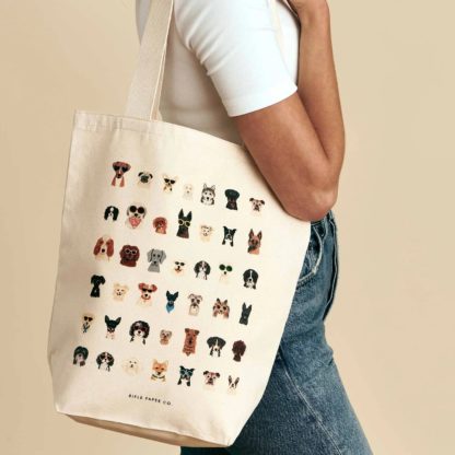 Tote bag - Dog Days