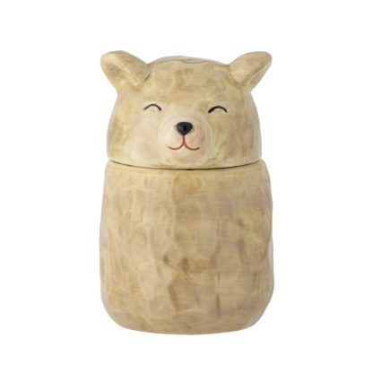 Pot – Ours beige