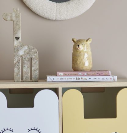 Pot – Ours beige