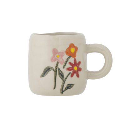 Mini mug Millie - Flowers