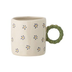 Mug Dorthea - Flowers