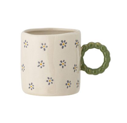 Mug Dorthea - Flowers