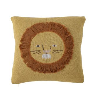 Coussin Harrison - Lion