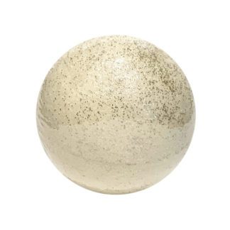 Boule de bain - Snow paillettes