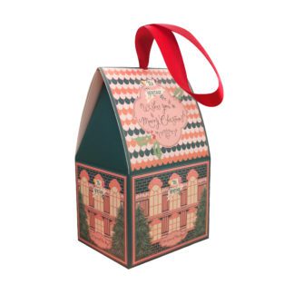 Coffret thé - Maison de Noël #2