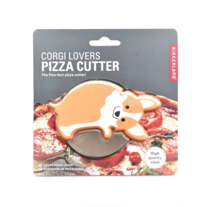 Pizza cutter – Corgi