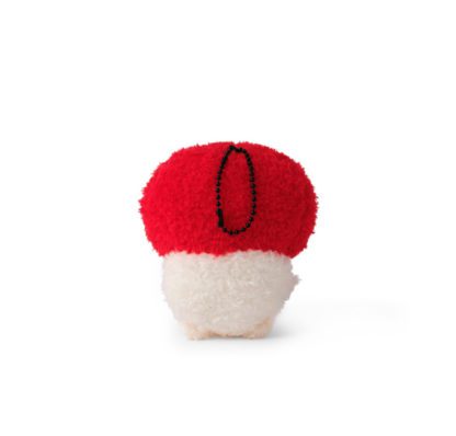 Porte-clés peluche – Champignon Ricemogu