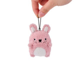 Porte-clés peluche – Lapin Ricecarrot