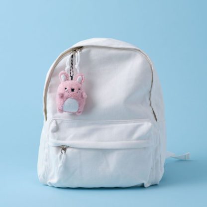 Porte-clés peluche – Lapin Ricecarrot