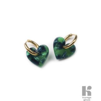 Boucles d'oreilles - Lova Lova vert