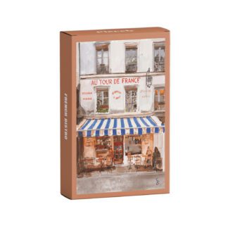 Puzzle mini - French Bistro