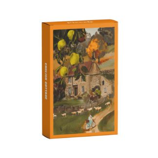 Puzzle mini - English Cottage