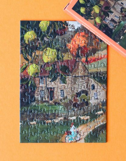 Puzzle mini - English Cottage