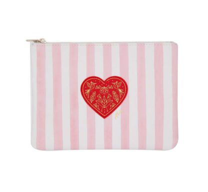 Pochette - Pink Stripes