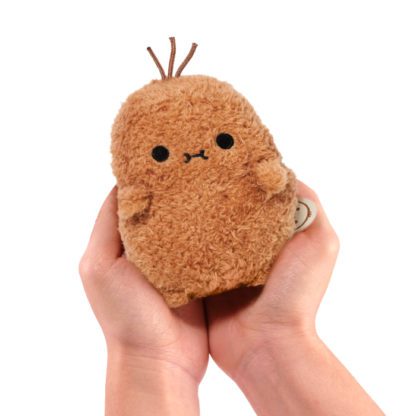 Peluche patate – Ricespud mini (assise)